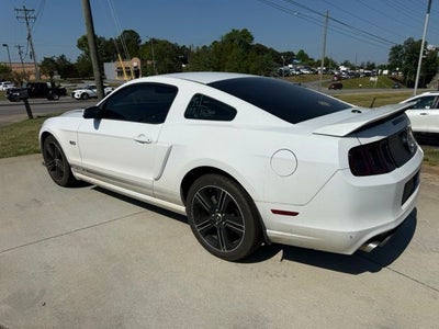 2014 Ford Mustang GT Premium