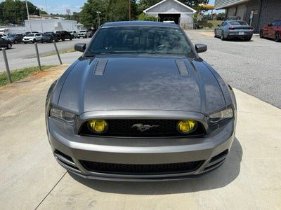 2014 Ford Mustang GT Premium