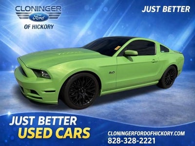 2014 Ford Mustang GT