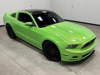 2014 Ford Mustang GT