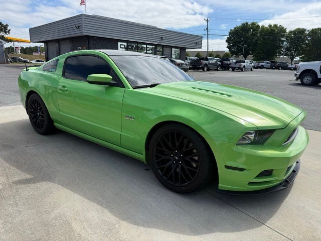 2014 Ford Mustang GT