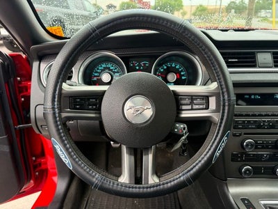 2012 Ford Mustang Boss 302