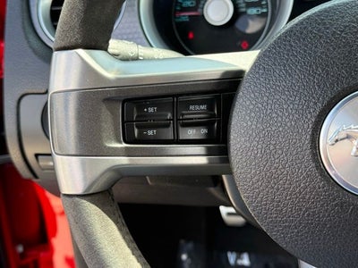2012 Ford Mustang Boss 302