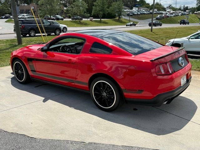2012 Ford Mustang Boss 302