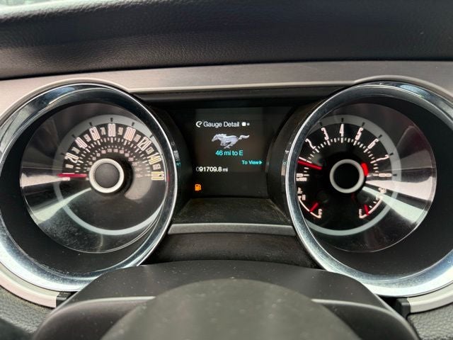 2013 Ford Mustang GT Premium