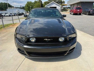 2013 Ford Mustang GT Premium