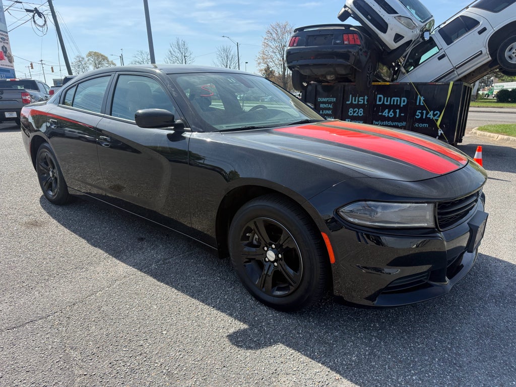 2022 Dodge Charger SXT