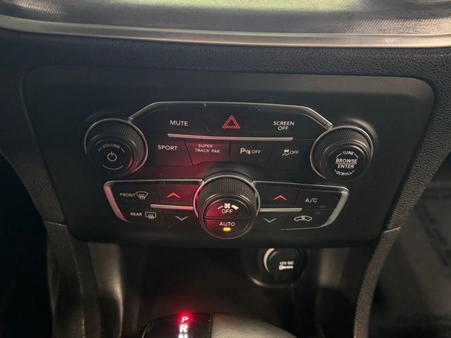 2018 Dodge Charger R/T Daytona 392 Daytona Edition