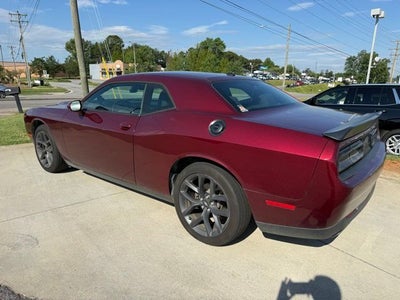2020 Dodge Challenger SXT