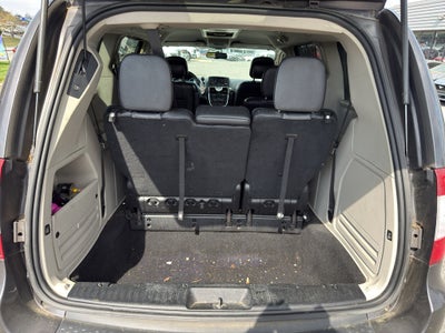 2015 Chrysler Town & Country Touring