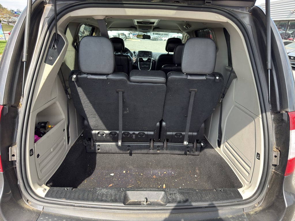 2015 Chrysler Town & Country Touring