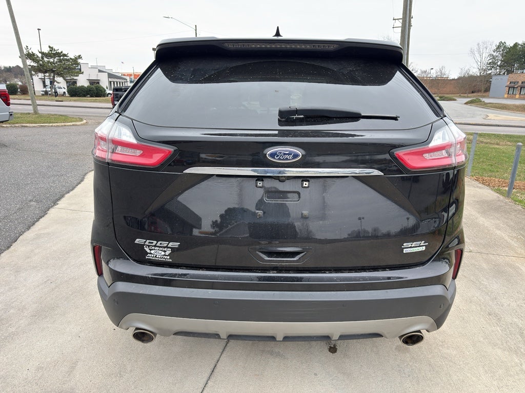 2020 Ford Edge SEL