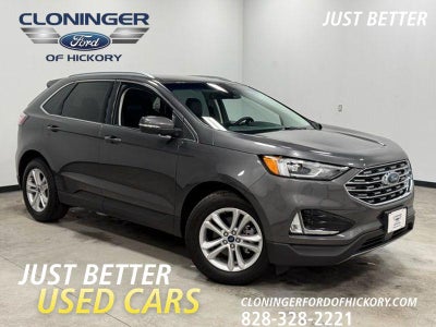 2020 Ford Edge SEL