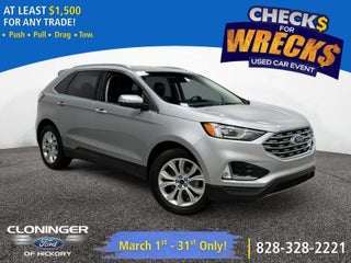 2020 Ford Edge Titanium