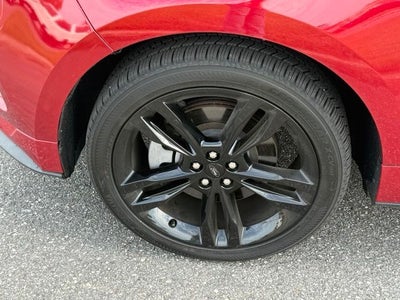 2023 Ford Edge ST