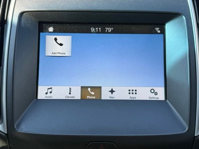 2018 Ford Edge SEL