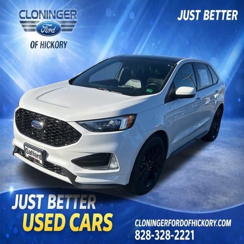 2022 Ford Edge ST Line