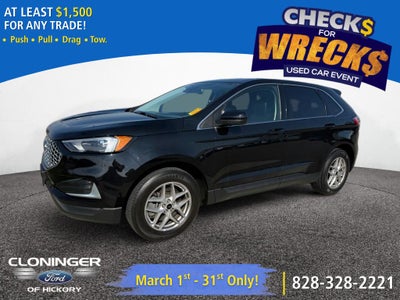 2023 Ford Edge SEL