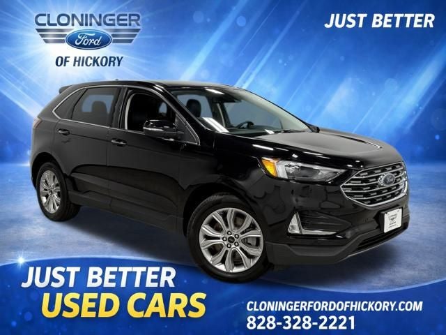 2023 Ford Edge Titanium