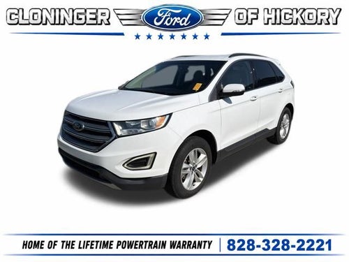 2015 Ford Edge SEL