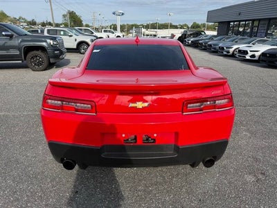 2015 Chevrolet Camaro SS 1SS
