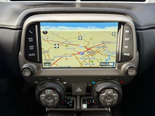 2015 Chevrolet Camaro SS 2SS