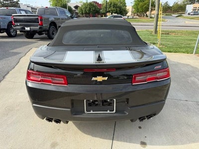 2015 Chevrolet Camaro SS 2SS