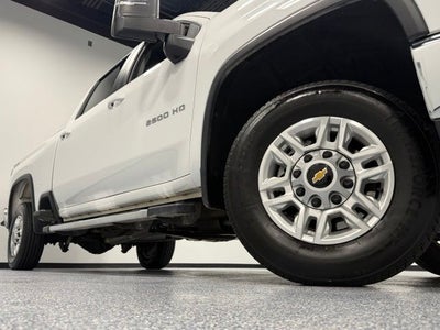 2025 Chevrolet Silverado 2500HD LT