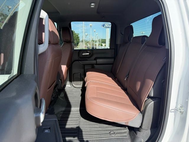 2025 Chevrolet Silverado 2500HD Custom