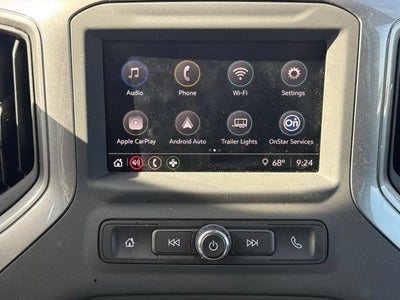 2025 Chevrolet Silverado 2500HD Custom