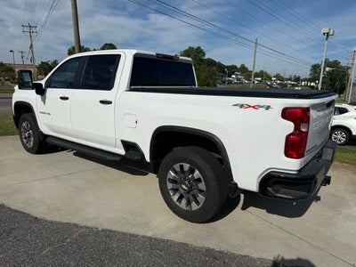 2025 Chevrolet Silverado 2500HD Custom