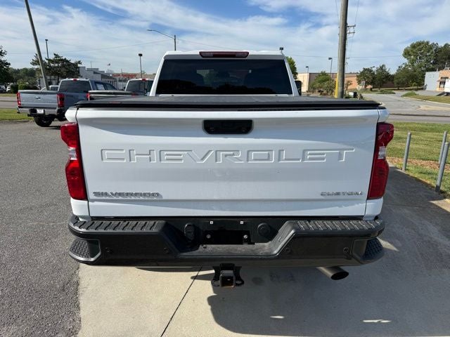 2025 Chevrolet Silverado 2500HD Custom