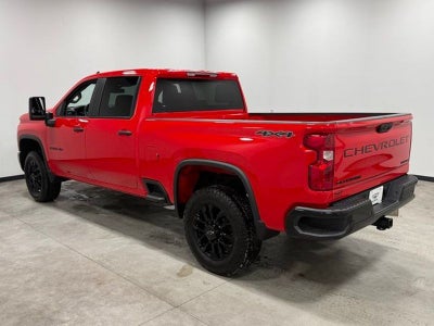 2025 Chevrolet Silverado Custom
