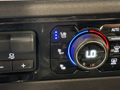 2025 Chevrolet Silverado 2500HD High Country