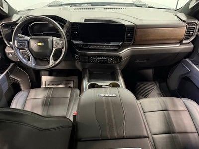 2025 Chevrolet Silverado 2500HD High Country