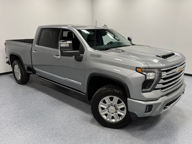 2025 Chevrolet Silverado 2500HD High Country