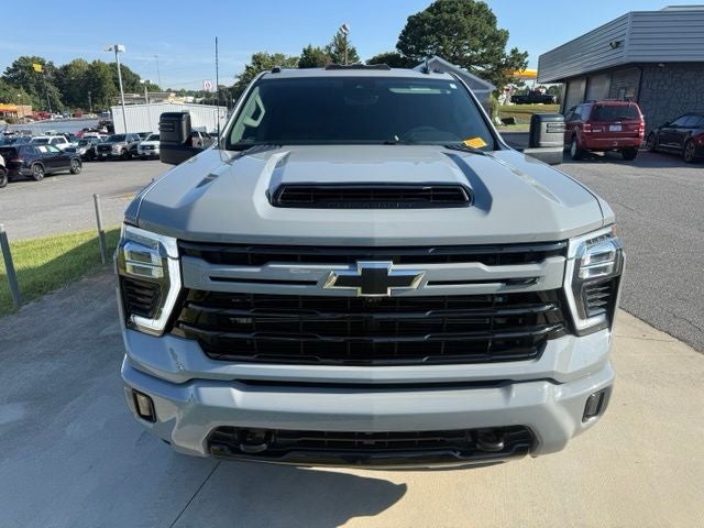 2024 Chevrolet Silverado 2500HD LT
