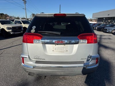 2017 GMC Terrain SLE-2