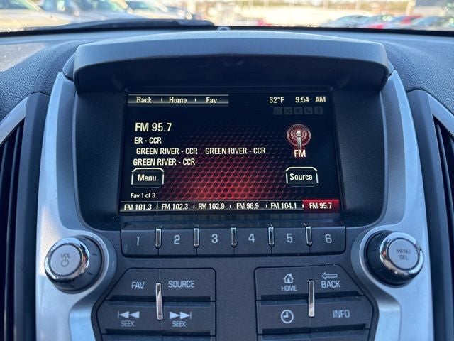 2017 GMC Terrain SLE-2