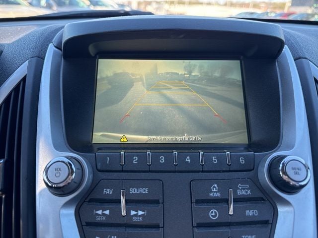 2017 GMC Terrain SLE-2