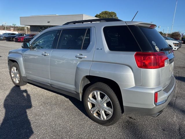 2017 GMC Terrain SLE-2