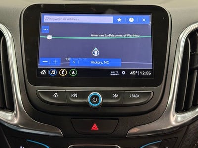 2020 Chevrolet Equinox Premier