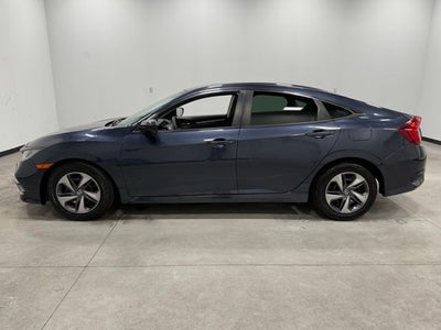 2021 Honda Civic LX