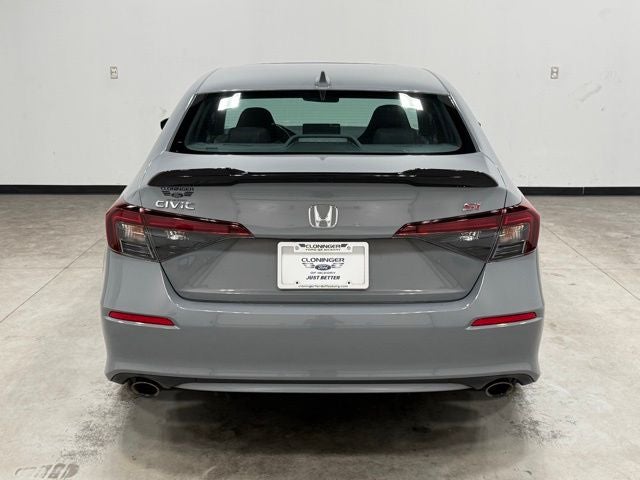 2025 Honda Civic Si Base