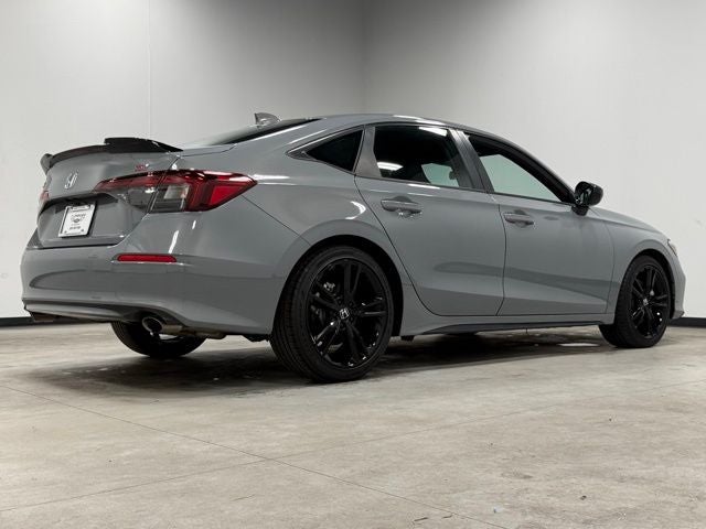 2025 Honda Civic Si Base