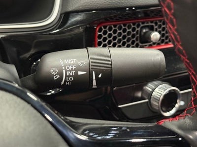 2025 Honda Civic Si Base