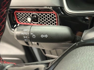 2025 Honda Civic Si Base