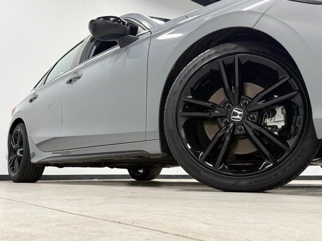 2025 Honda Civic Si Base