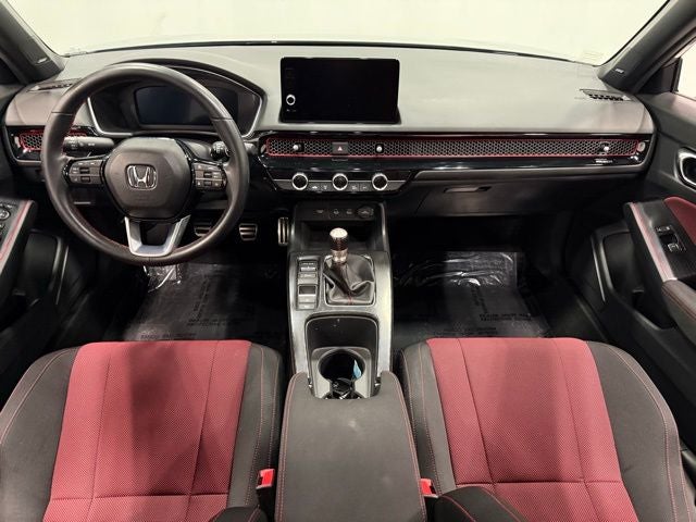 2025 Honda Civic Si Base