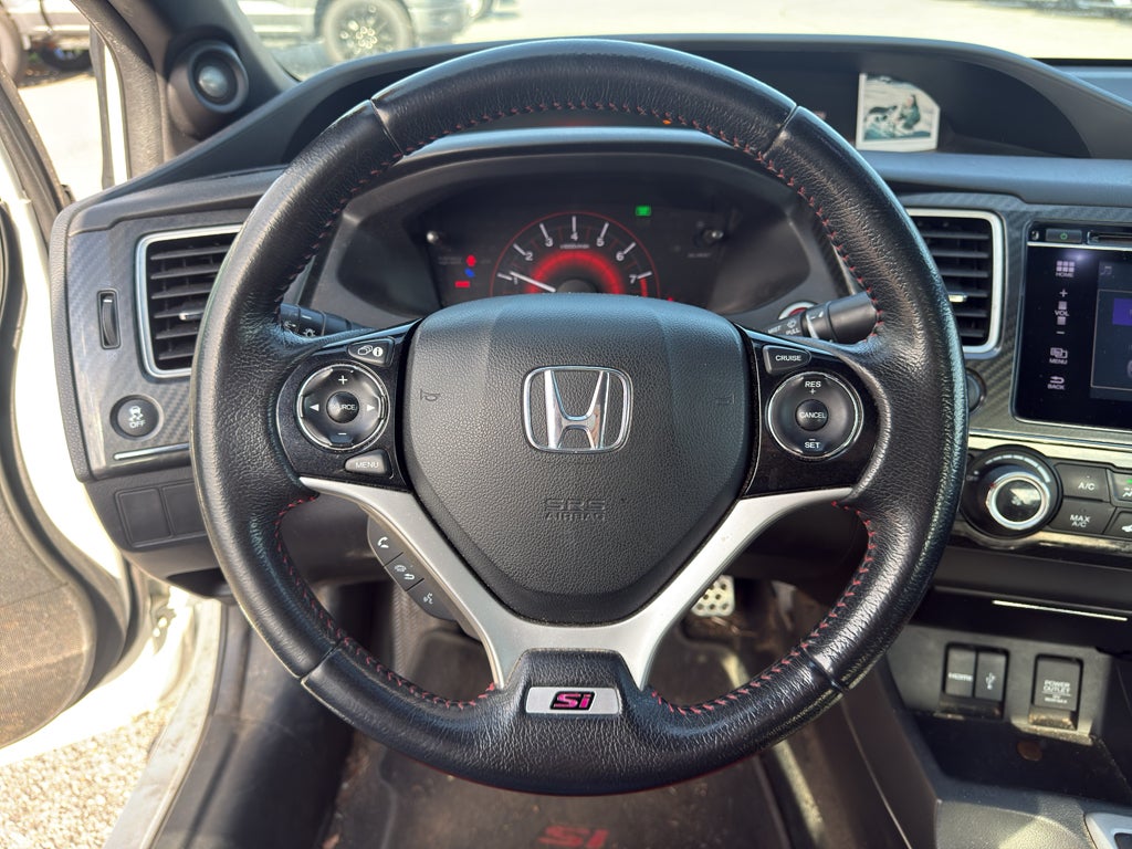 2015 Honda Civic Si